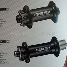 China Fastace Cnc Aluminium Fat Bike Bearing Hub Voor 135/150-15, Achter 170/190/197x12 voor sneeuwfiets / fatbike leverancier