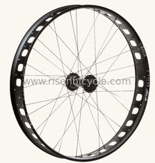 China 26er Fat Bike Tubeless Wheel Sets voor sneeuwfiets Voor 150/15 Achter 190/197x12 leverancier
