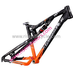 China 26er XC volledig ophangend frame TSX410 fiets van Aluminium Mountain Bike/Mtb Fiets leverancier