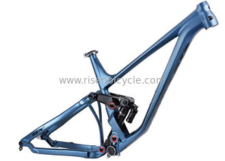 China 27.5er Plus Am/Enduro Full Suspension Bike Frame 29er Downhill fiets leverancier
