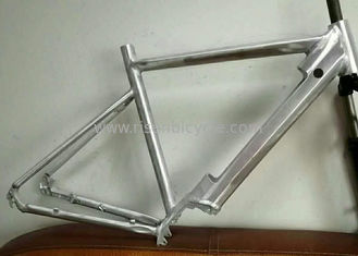 China 700C Aluminium grind ebike frame, Bafang M800 Electric Road Bike Kit leverancier