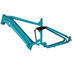 Bafang 1000W Electric Full Suspension Frame M620 Aluminium E-bike Enduro Emtb conversie kit leverancier