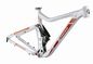 29er Xc/Trail Aluminium Full Suspension Frame Mountain Bike/Mtb Frame AL7005 leverancier