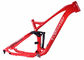 27.5 Plus Boost MTB Full Suspension Trail/AM Aluminium Bike Frame 148X12 OEM 29er leverancier