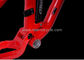 27.5 Plus Boost MTB Full Suspension Trail/AM Aluminium Bike Frame 148X12 OEM 29er leverancier