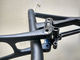 27.5er Boost XC Full Suspension Carbon Bike Frame 110mm Reizen 148x12 Dropout Mountain Mtb leverancier