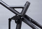 Boost 27.5er/ 29er Carbon XC Mtb Full Suspension Frame 148x12 Dual Shock Mountain Bike leverancier