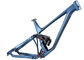 27.5er Plus Am/Enduro Full Suspension Bike Frame 29er Downhill fiets leverancier
