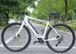 700C Aluminium grind ebike frame, Bafang M800 Electric Road Bike Kit leverancier