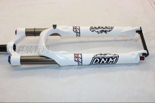 DNM BURNER-RC dubbele luchtkamers ophangvork voor mountainbike,mtb fiets 4