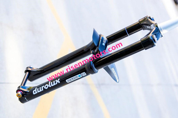 2016 suntour DUROLUX R2C2 180mm reis mountainbike ophanging air fork am/enduro fork 8