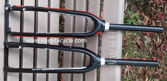 Lichte MTB Rigid Fork FML30A 26/27.5/29ER Aluminiumlegering Dropout 9qr Conic bicycle fork 1