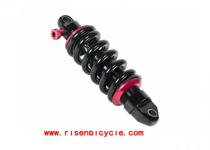Hydraulische/gas spoel veer schokvering Mtb fiets schokabsorber Rebound damper 150-230mm 0