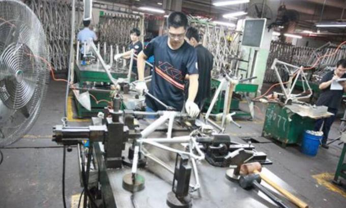 Anhui Liteduro Technology Co.Ltd. fabriek productielijn 0