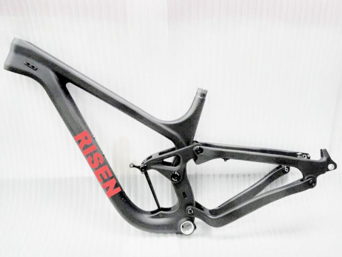 Boost 27,5+/29er Enduro Carbon volledig geveerd frame mountainbike 148x12 0