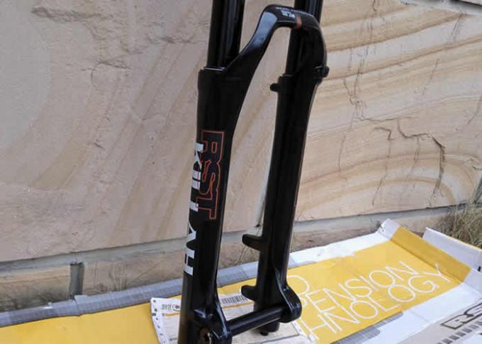 Rst Killah Dual-Crown Mountain Bike Vork 8 inch Travel 26/27.5er Mtb Suspension 1