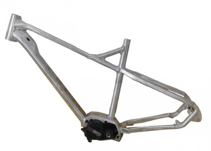 Bafang 1000w ebike-conversiekit, 29er elektrisch fietsframe met middenaandrijving 0