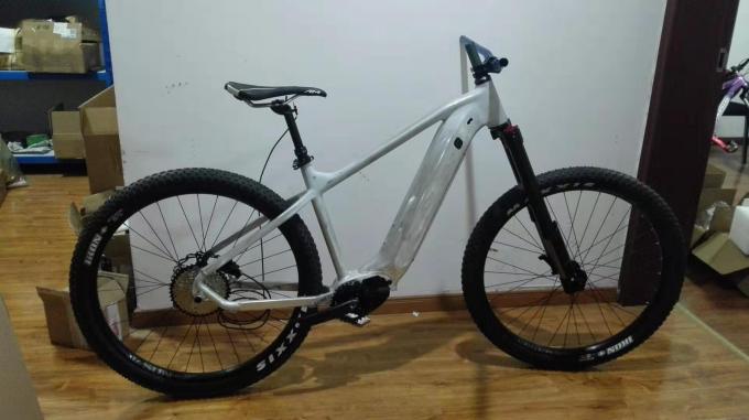 Bafang 500w E-bike-kit met middenaandrijving, 27,5 plus e-bike-conversiekit 0