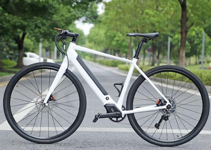 700C Aluminium grind ebike frame, Bafang M800 Electric Road Bike Kit 1