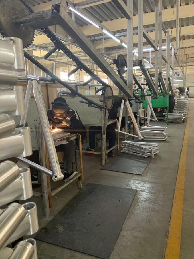 Anhui Liteduro Technology Co.Ltd. fabriek productielijn 6