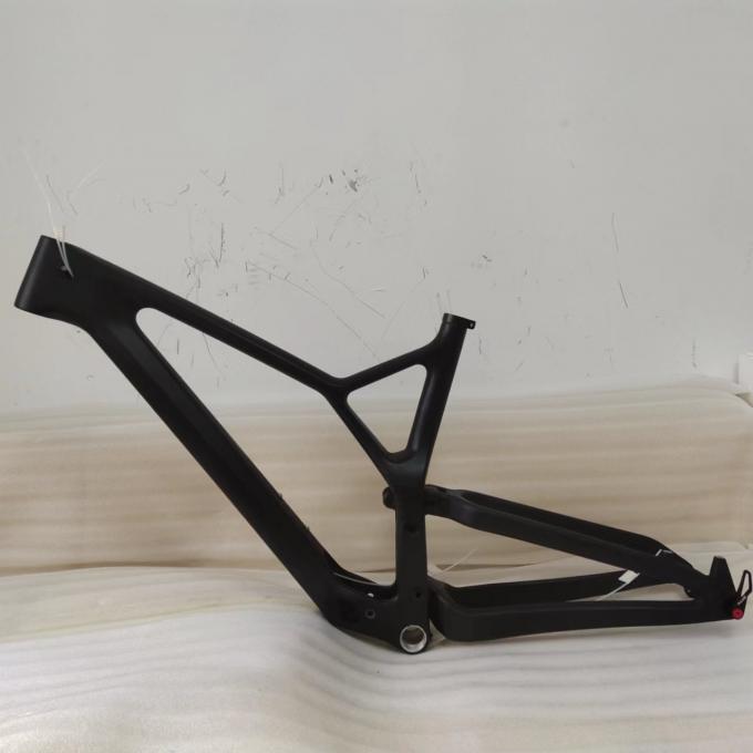 29x2.35 Trail Mountain Boost Frame Volle ophanging Carbon MTB Bike Frame 0