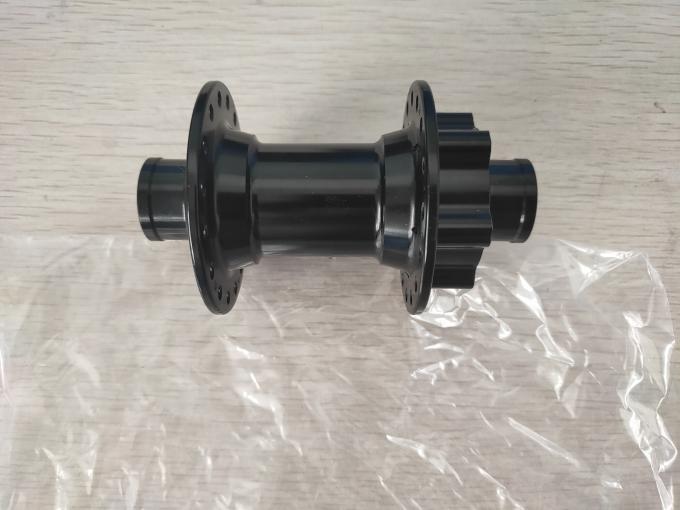 Sterke stalen as 10G E-bike Front Hub 110x20 Sterk en duurzaam voor zwaar gebruik 0