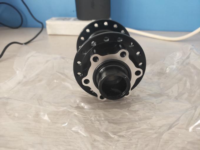 Sterke stalen as 10G E-bike Front Hub 110x20 Sterk en duurzaam voor zwaar gebruik 3