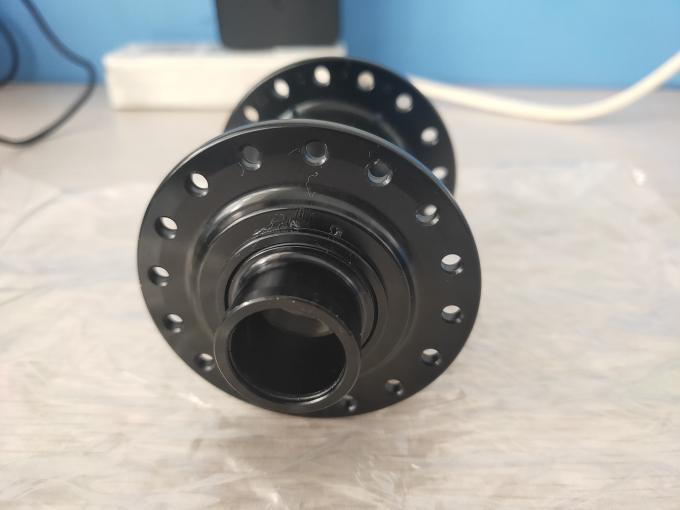 Sterke stalen as 10G E-bike Front Hub 110x20 Sterk en duurzaam voor zwaar gebruik 4