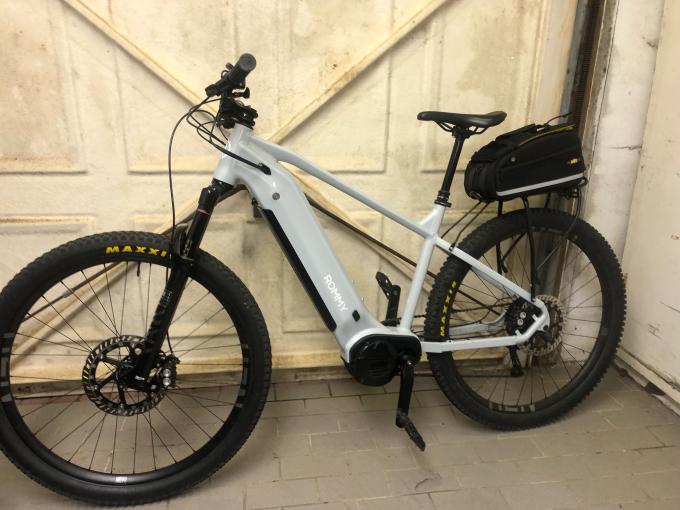 Bafang M620 1000W Aluminium Mid-Drive Electric Bike Frame Ebikes Conversion Kit 0