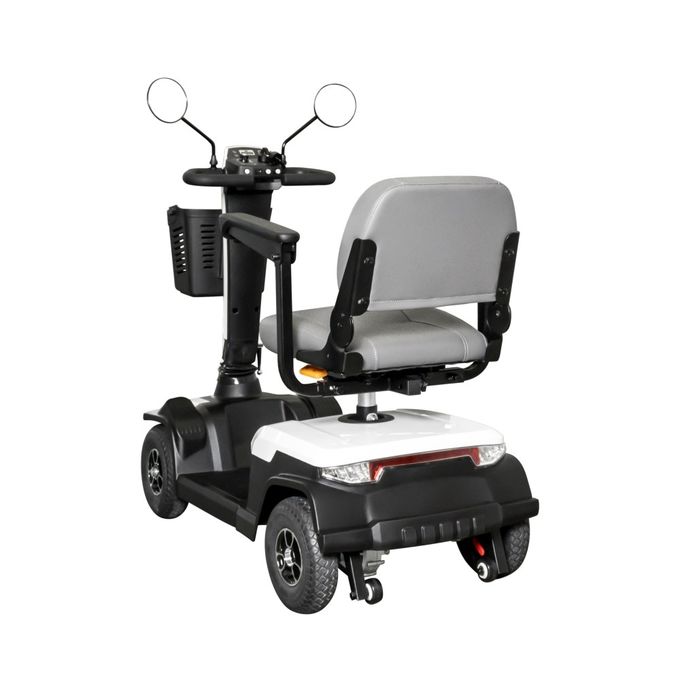 Mini Grootte 4 Wielen Goedkoop 270W Elektrische Mobiliteits Scooter Voor Oudere Man 1
