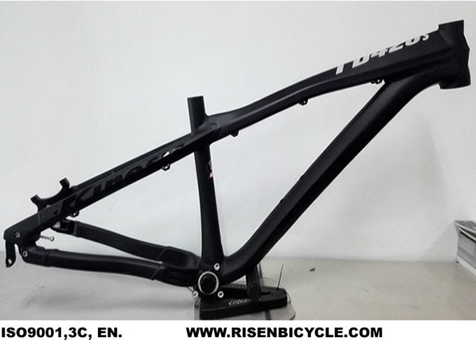 26" Aluminium Bike Frame Dirt Jump/DJ/BMX/Slope Mountain Bike Mtb Frame TD420S 0