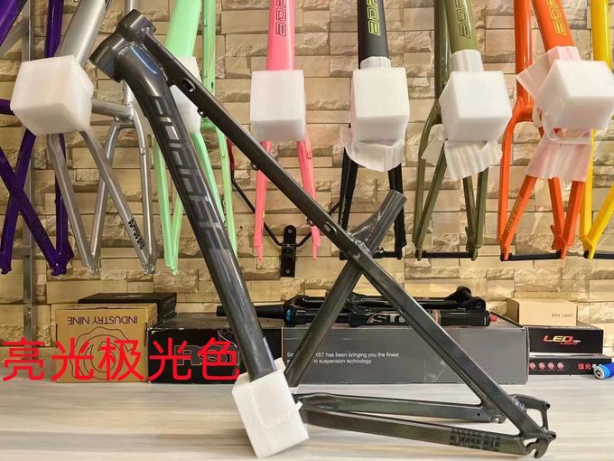 China groothandel 26x2.50 Aluminium 4x/Dirt jump Bike Frame Hardtail Am 1