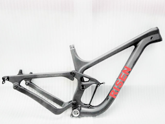 Boost 27,5+/29er Enduro Carbon volledig geveerd frame mountainbike 148x12 1