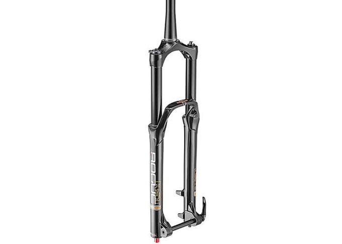 Mountainbike Fork Boost 110 serie RST Rogue 160mm reis Air Suspension Fork 0