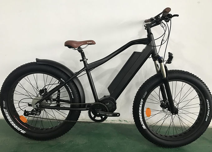 350w/36V Elektrische fiets Ebike Mountain Bike Fat Bike Snow Bike Achterhoek motor 2